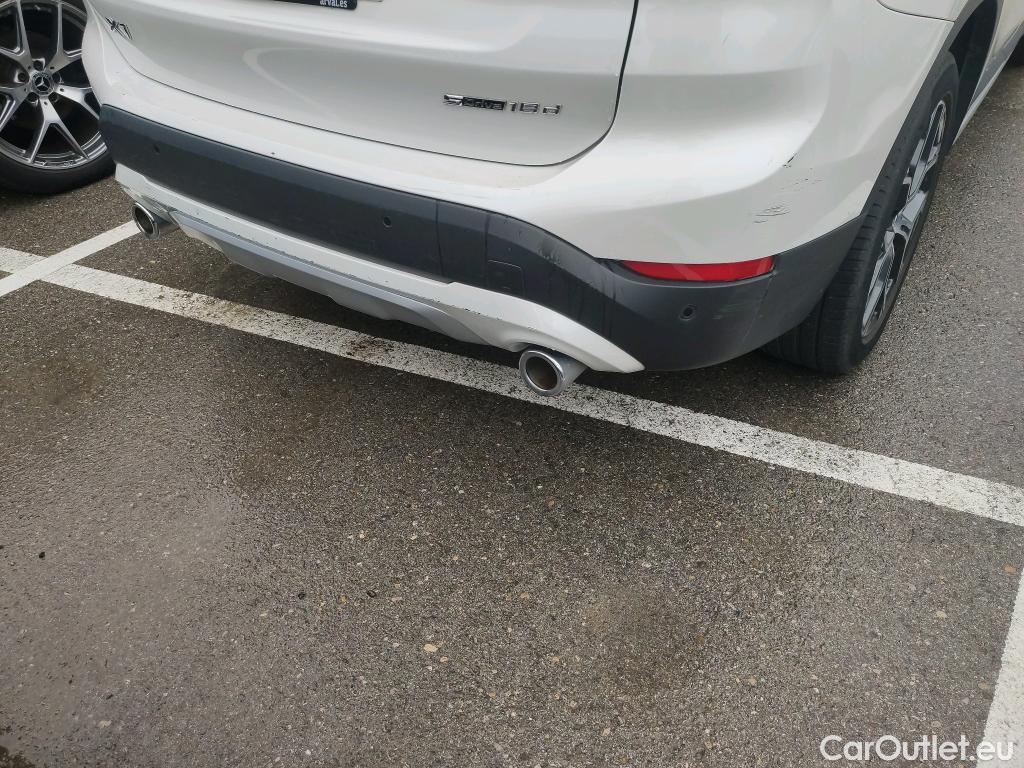  Bmw  X1 BMW  / 2019 / 5P / todoterreno sDrive18d #21