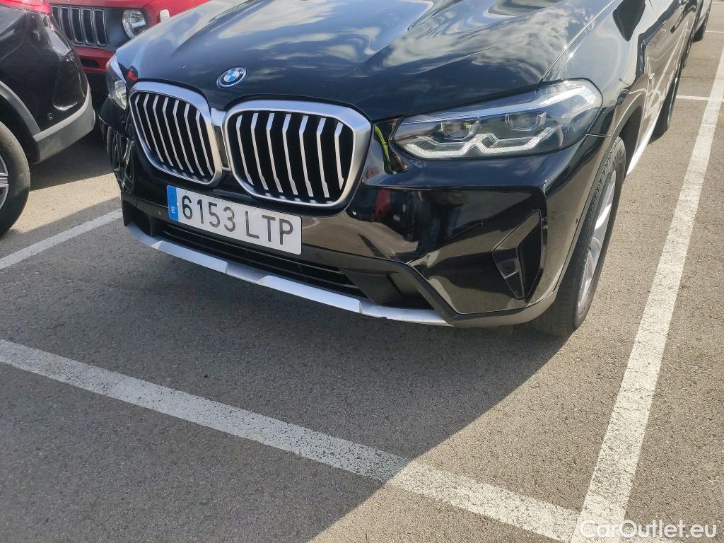  Bmw  X3 BMW  / 2021 / 5P / todoterreno xDrive30e #23