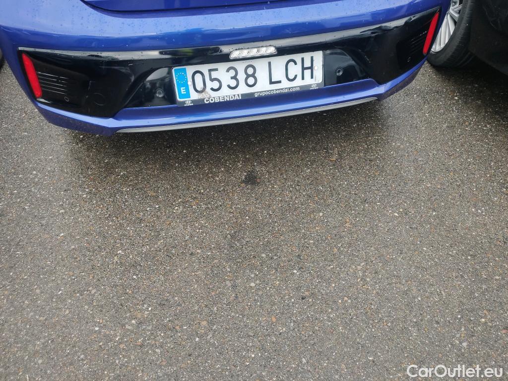  Hyundai   Ioniq HYUNDAI / 2016 / 5P / berlina con portón 1.6 GDI HEV Klass DT #44