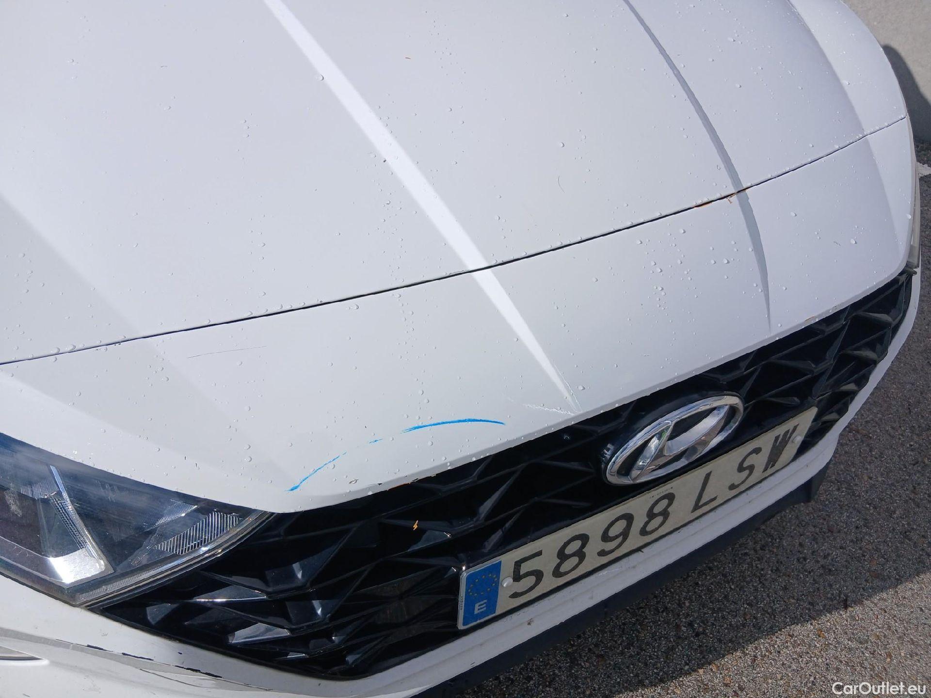  Hyundai  i20 HYUNDAI  / 2020 / 5P / berlina con portón 1.0 TGDI 74kW (100CV) 48V Essence #14