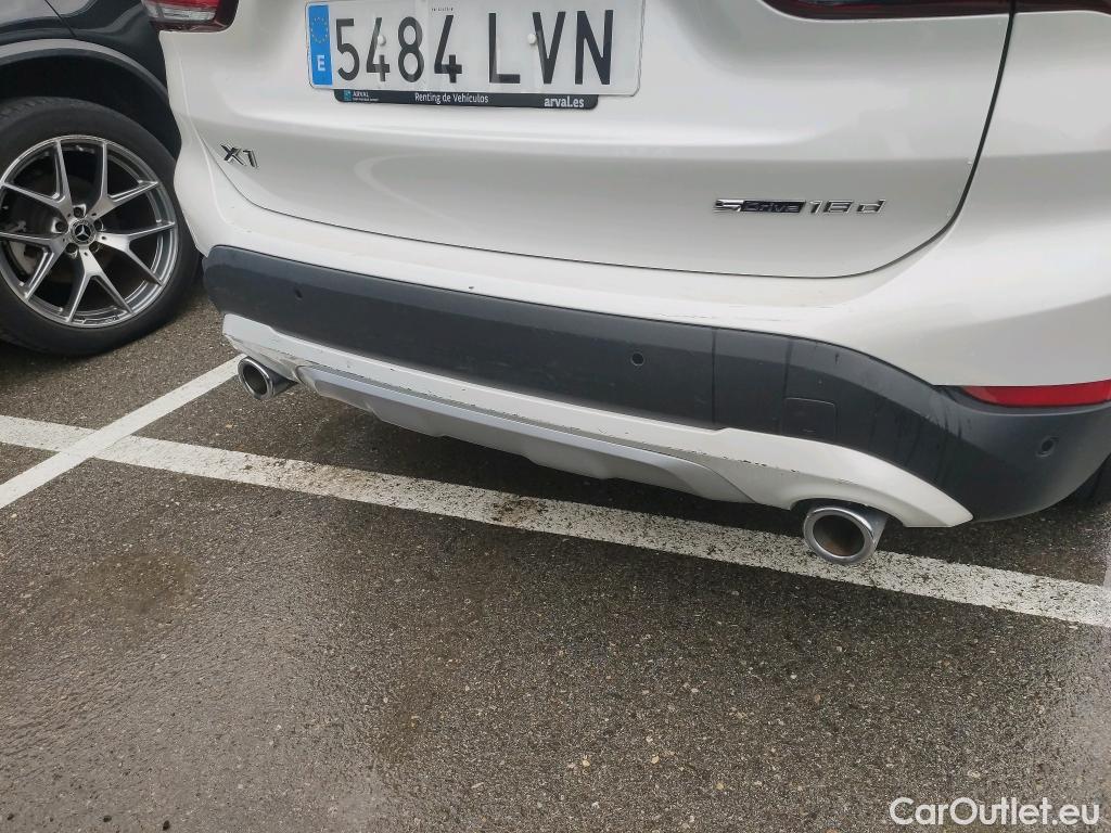  Bmw  X1 BMW  / 2019 / 5P / todoterreno sDrive18d #23