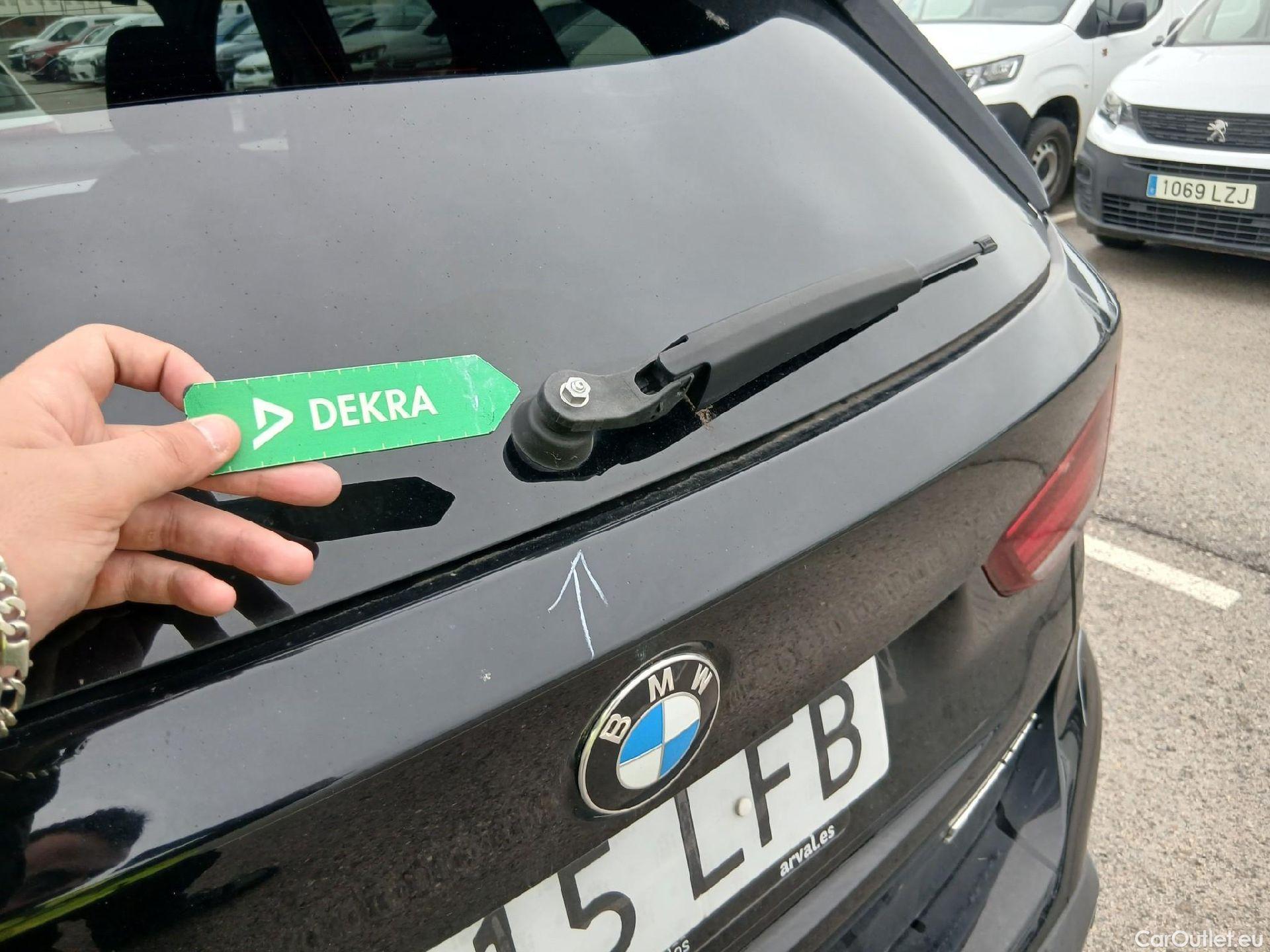  Bmw  X1 BMW  / 2019 / 5P / todoterreno sDrive18d #20