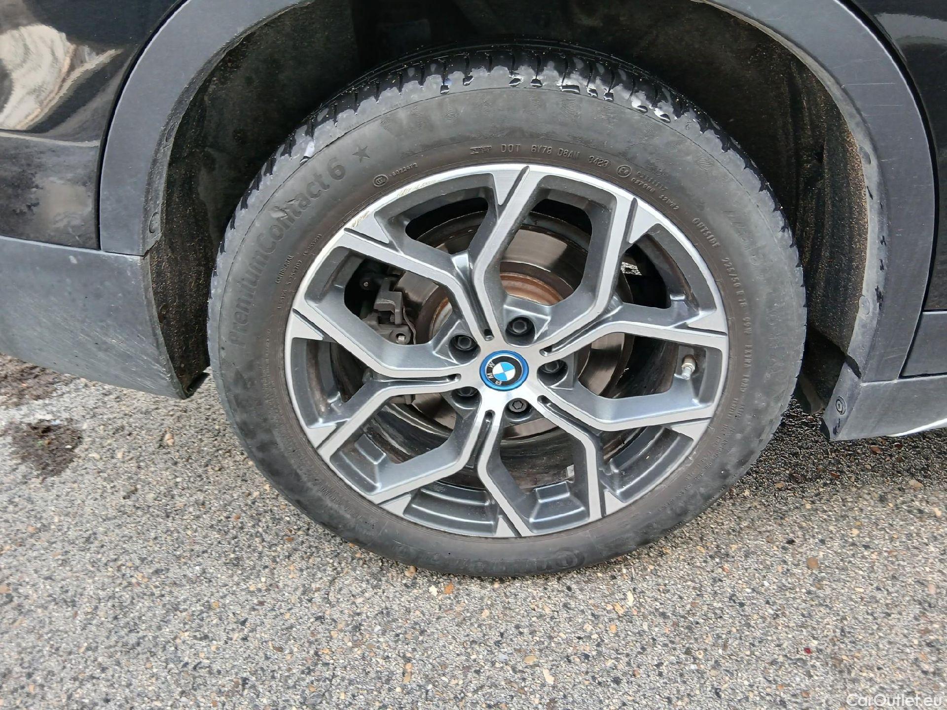  Bmw  X1 BMW  / 2019 / 5P / todoterreno xDrive25e #31