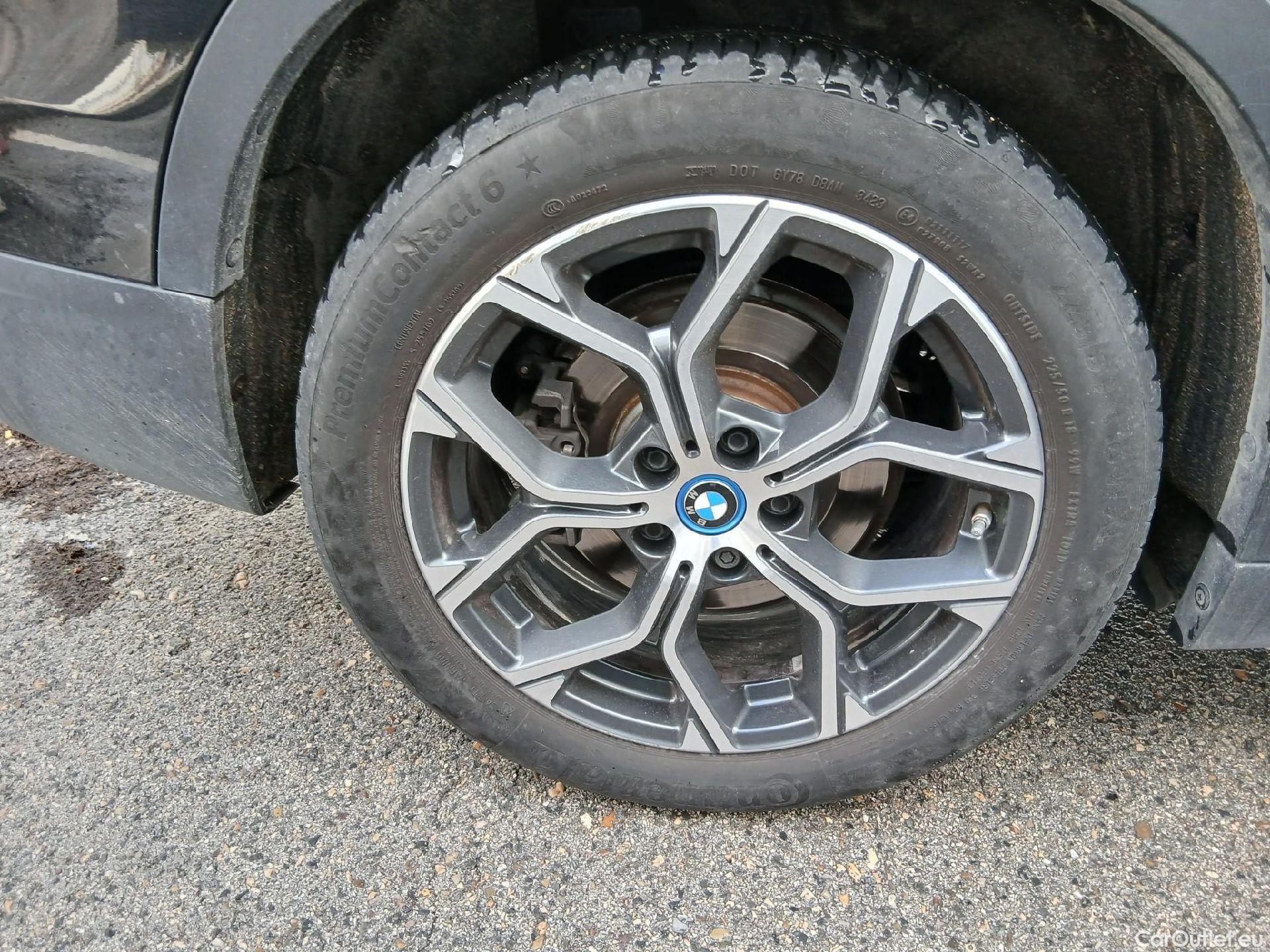  Bmw  X1 BMW  / 2019 / 5P / todoterreno xDrive25e #41