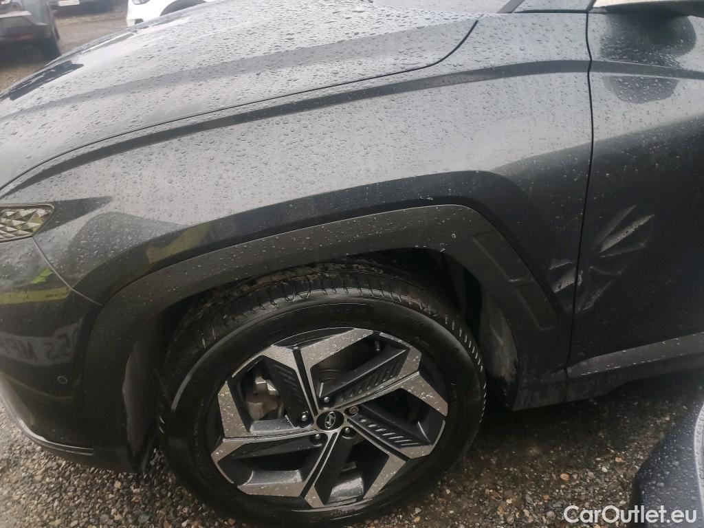  Hyundai  Tucson HYUNDAI  / 2020 / 5P / todoterreno 1.6 TGDI 169kW (230CV) HEV Style Auto #26