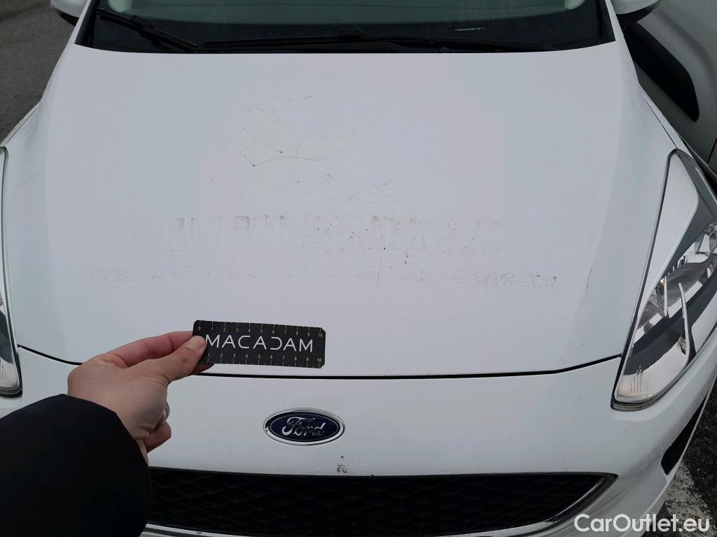  Ford  Fiesta FORD  / 2017 / 5P / berlina con portón 1.0 EcoBoost 70kW (95CV) Trend S/S 5p #4