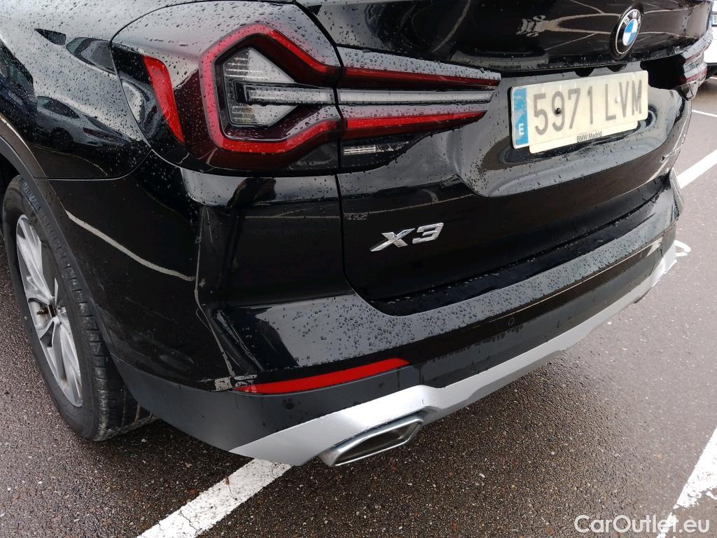  Bmw  X3 BMW  / 2021 / 5P / todoterreno xDrive20d xLine #16