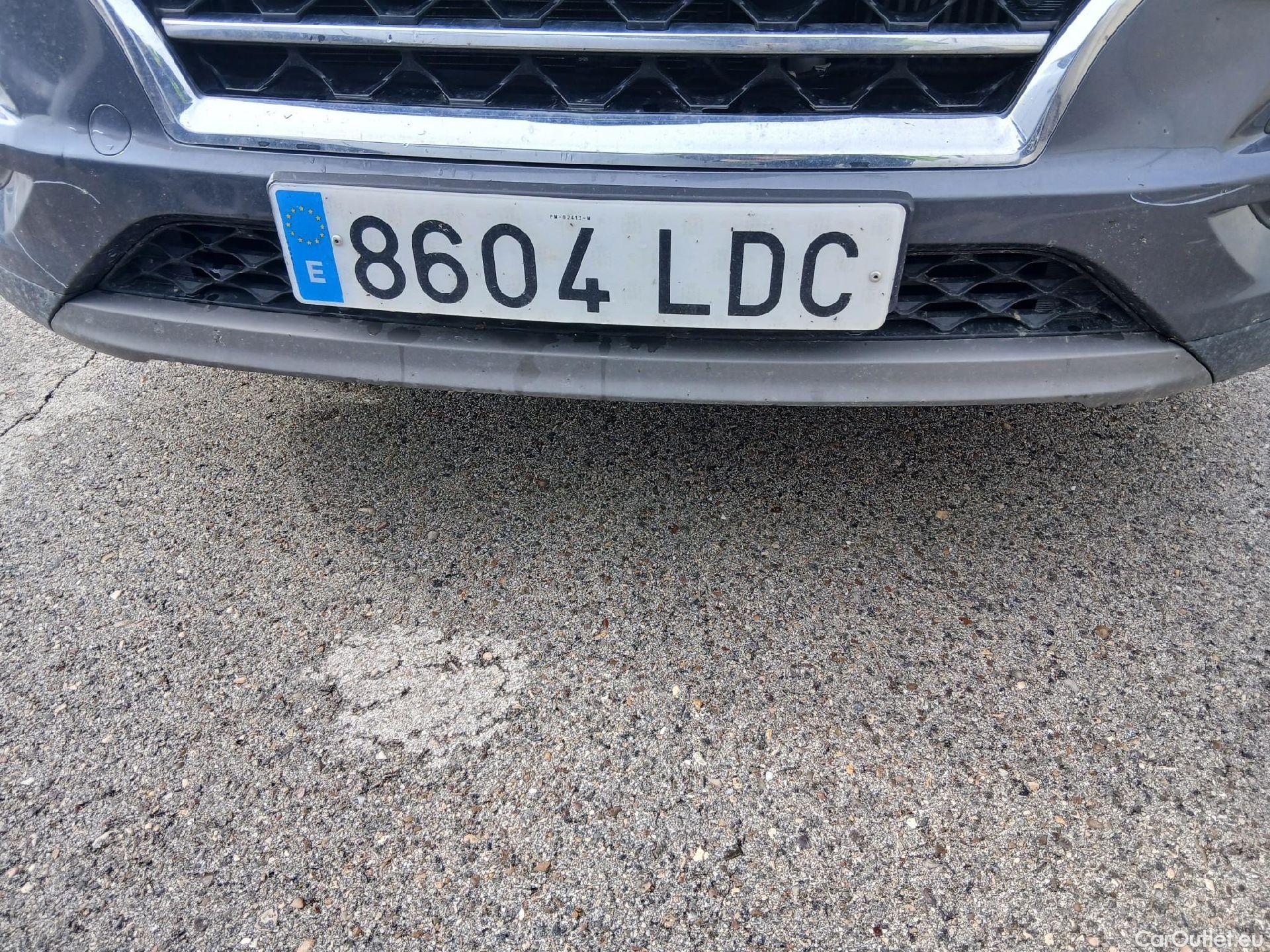  Hyundai  Tucson HYUNDAI  / 2018 / 5P / todoterreno 1.6 CRDI 85kW (116CV) 48V Tecno 4X2 #9