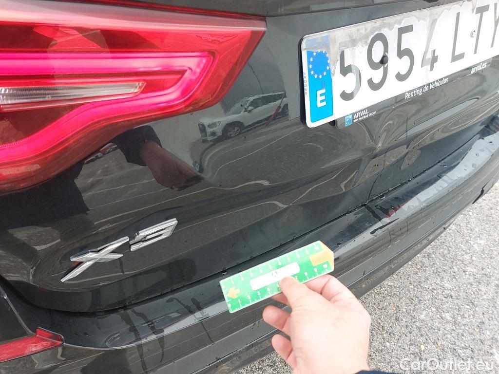  Bmw  X3 BMW  / 2017 / 5P / todoterreno xDrive20d (AC2) #3