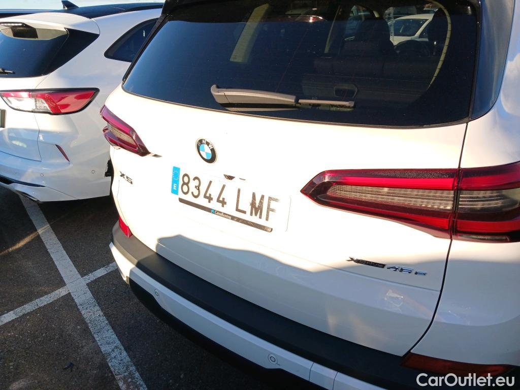  Bmw  X5 BMW  / 2018 / 5P / todoterreno xDrive45e #1