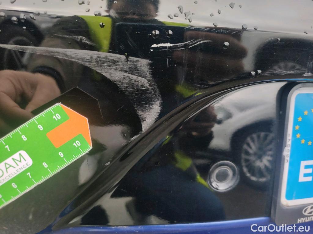  Hyundai   Ioniq HYUNDAI / 2016 / 5P / berlina con portón 1.6 GDI HEV Klass DT #41