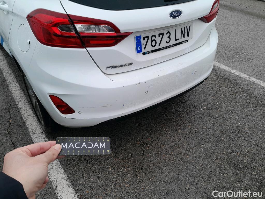  Ford  Fiesta FORD  / 2017 / 5P / berlina con portón 1.0 EcoBoost 70kW (95CV) Trend S/S 5p #22