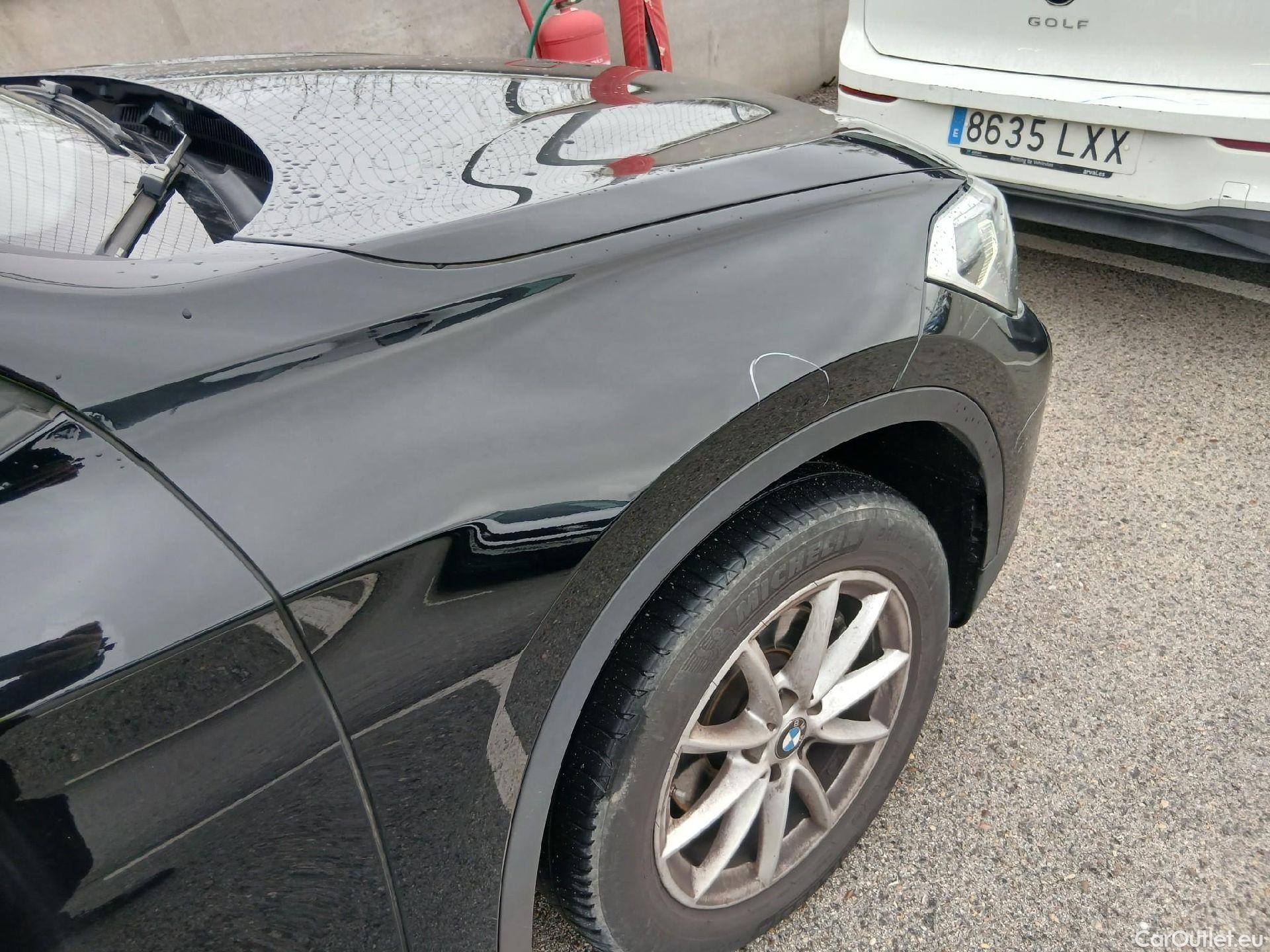  Bmw  X1 BMW  / 2019 / 5P / todoterreno sDrive18d #37