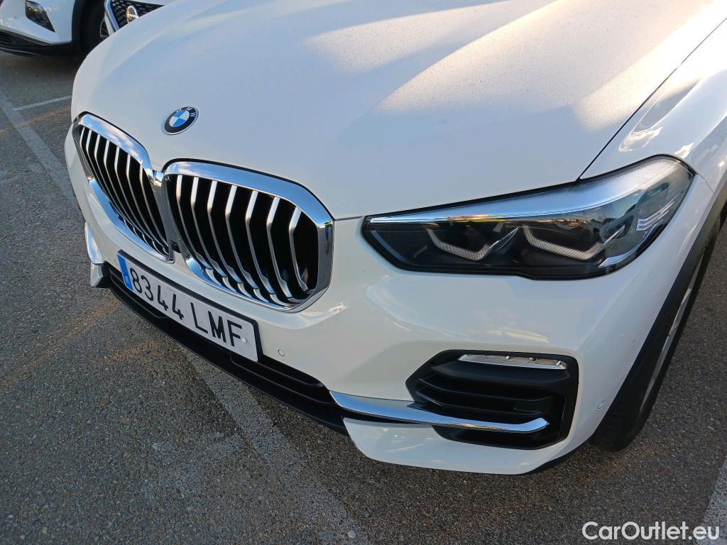  Bmw  X5 BMW  / 2018 / 5P / todoterreno xDrive45e #7