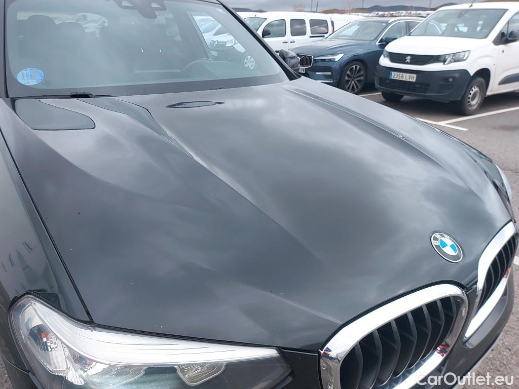  Bmw  X3 BMW  / 2017 / 5P / todoterreno xDrive20d (AC2) #8