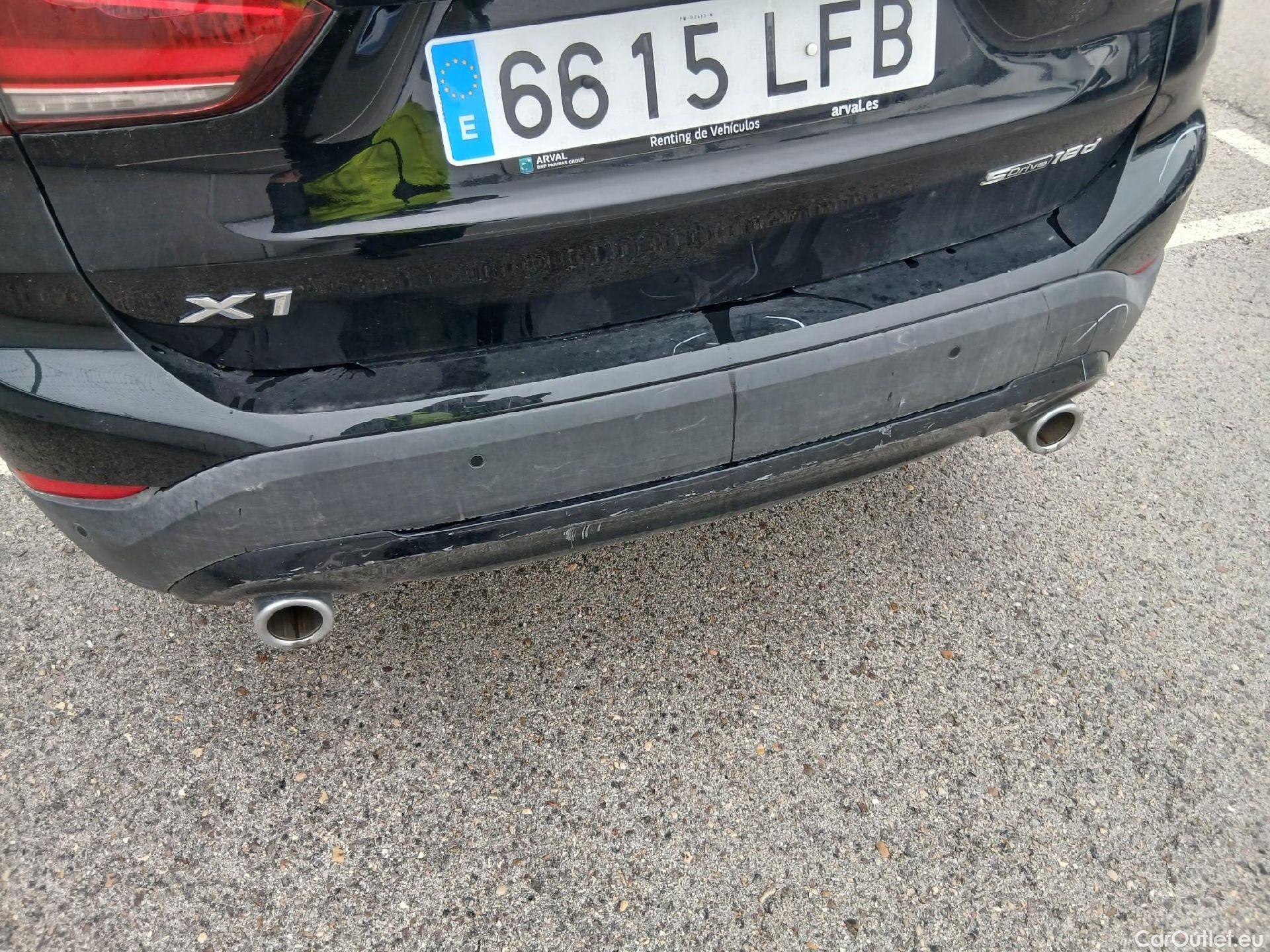  Bmw  X1 BMW  / 2019 / 5P / todoterreno sDrive18d #25