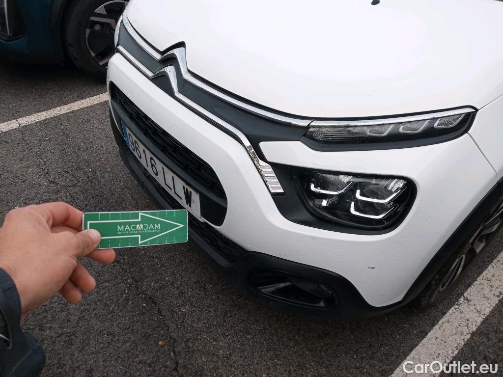  Citroen  C3 CITROEN  / 2020 / 5P / berlina con portón PureTech 60kW (83CV) Feel Pack (CX) #25