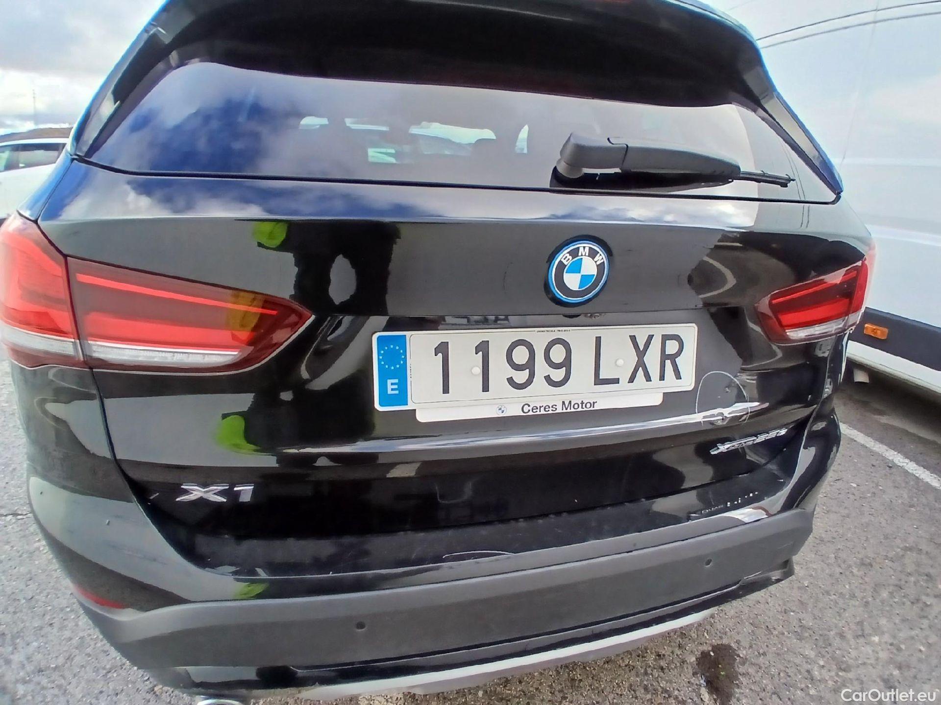  Bmw  X1 BMW  / 2019 / 5P / todoterreno xDrive25e #25