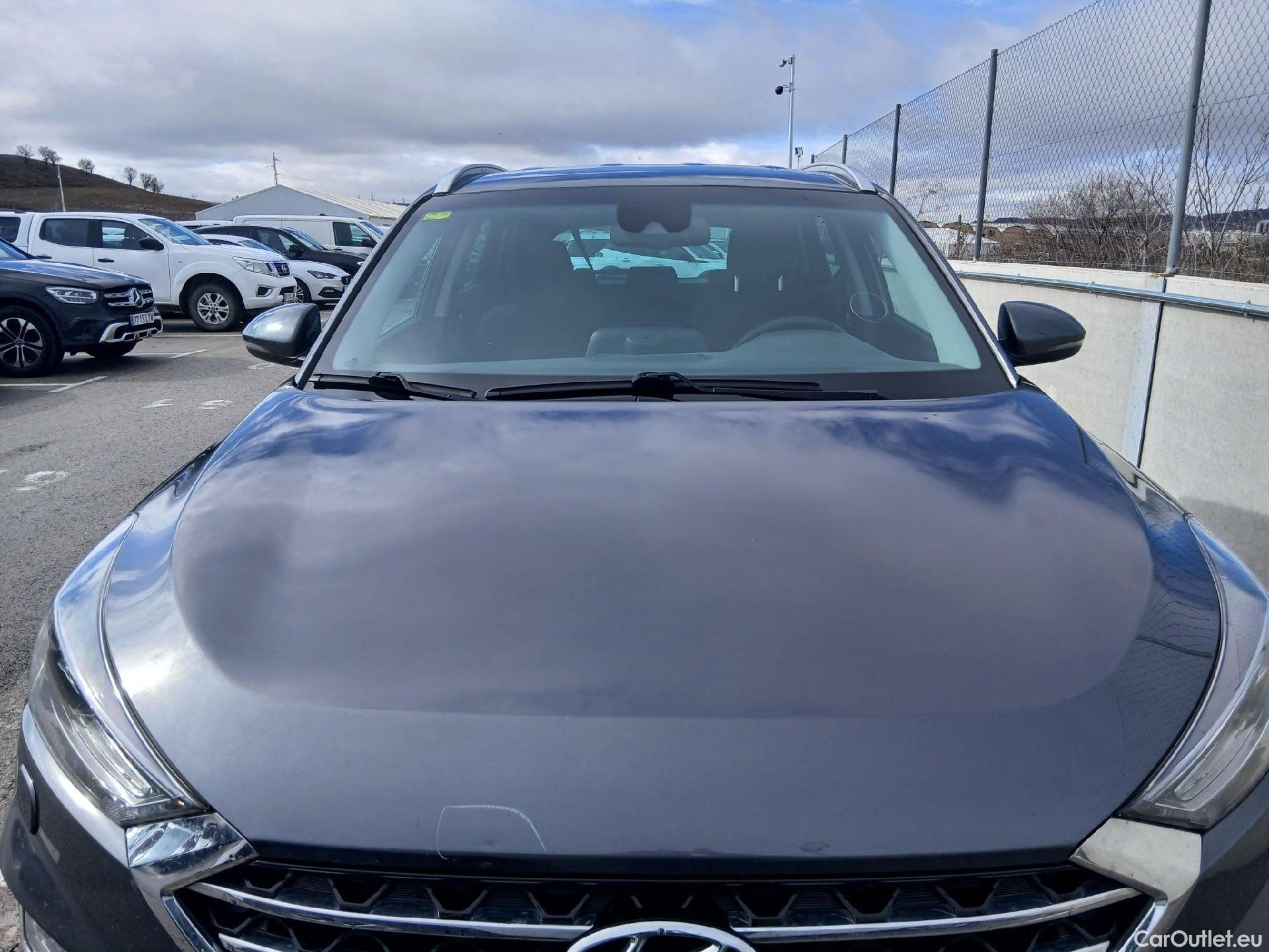  Hyundai  Tucson HYUNDAI  / 2018 / 5P / todoterreno 1.6 CRDI 85kW (116CV) 48V Tecno 4X2 #7