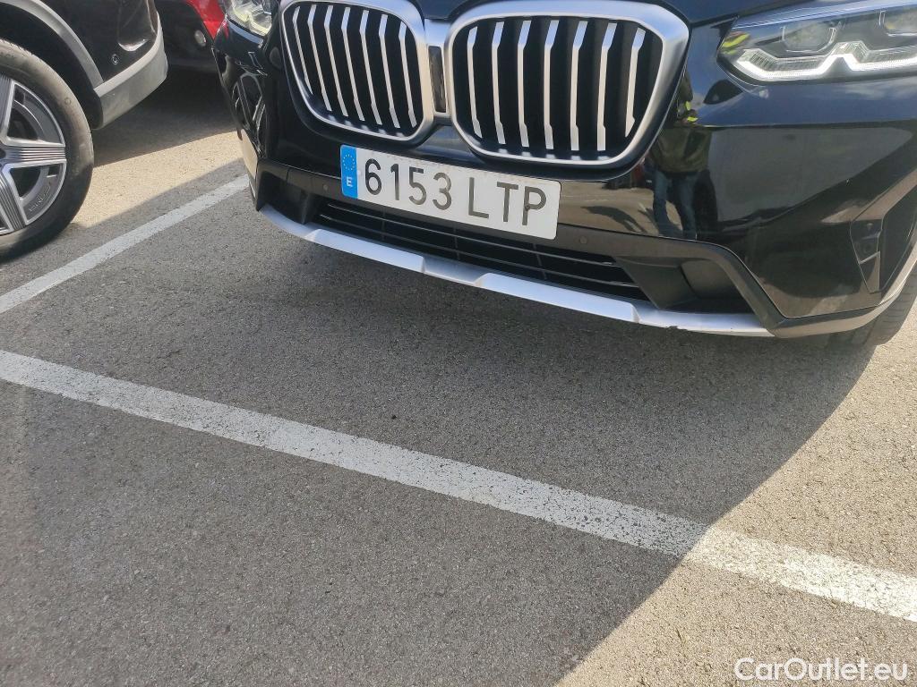  Bmw  X3 BMW  / 2021 / 5P / todoterreno xDrive30e #19