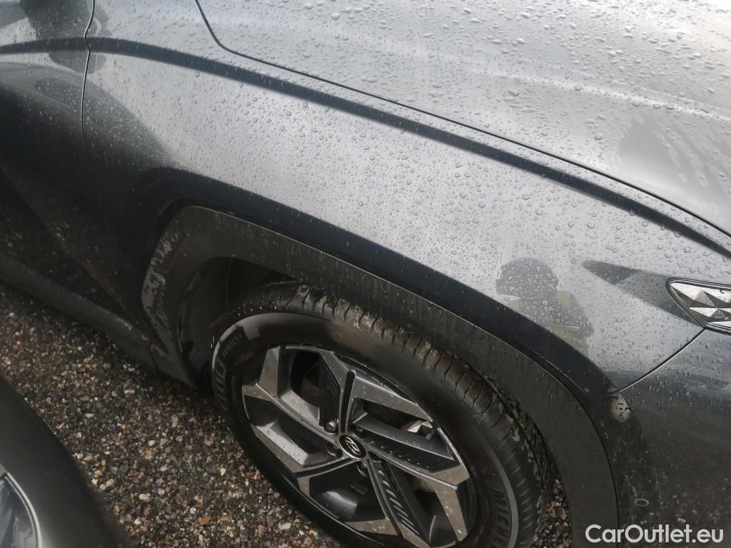  Hyundai  Tucson HYUNDAI  / 2020 / 5P / todoterreno 1.6 TGDI 169kW (230CV) HEV Style Auto #11