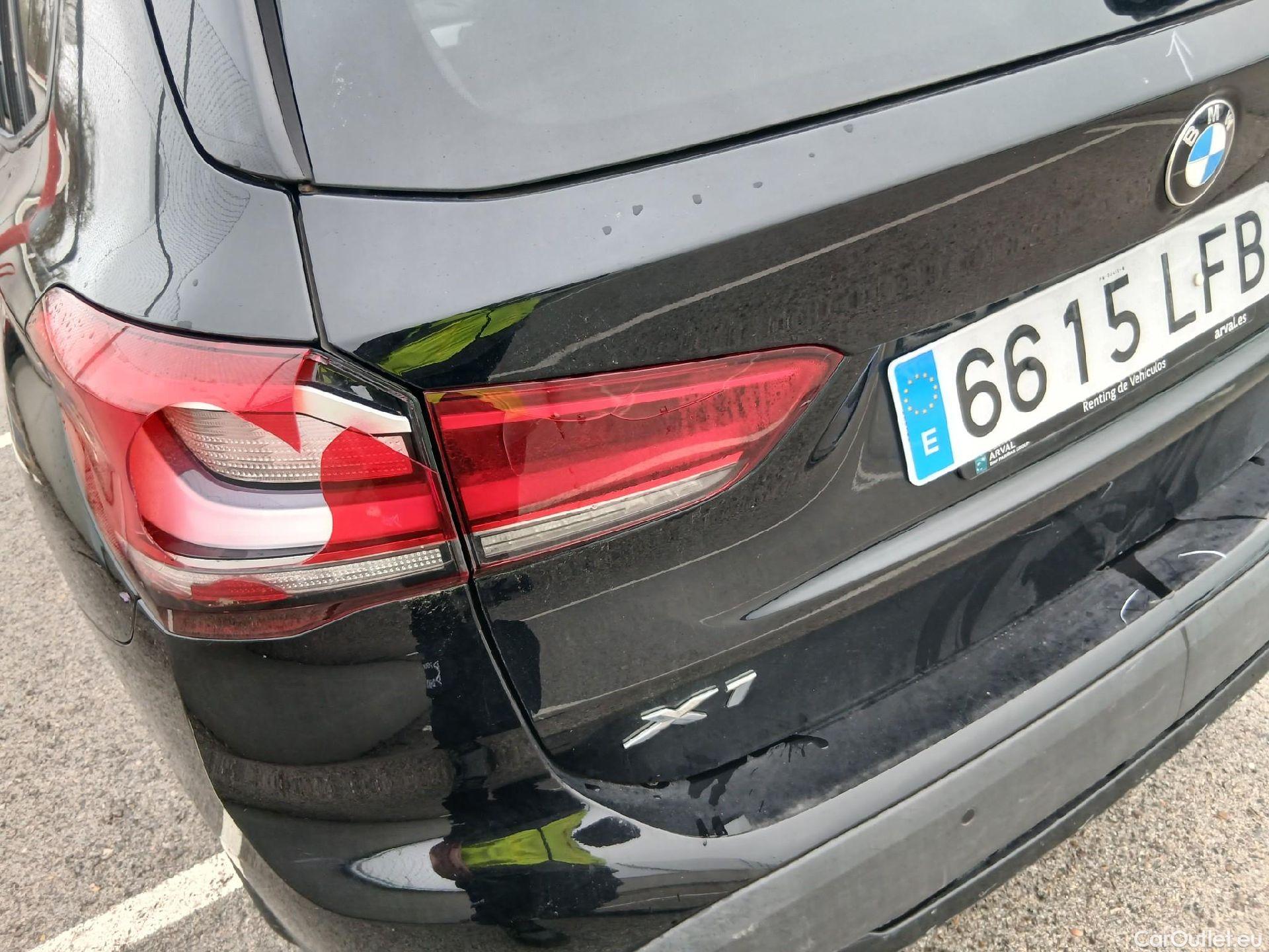  Bmw  X1 BMW  / 2019 / 5P / todoterreno sDrive18d #41