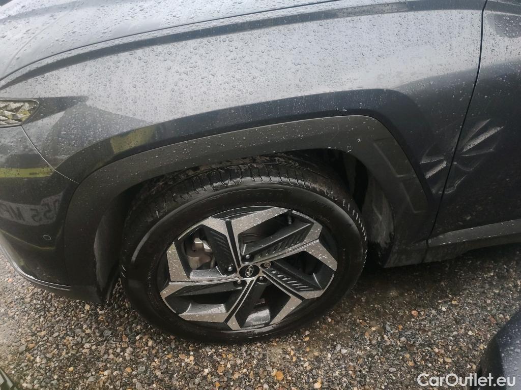 Hyundai  Tucson HYUNDAI  / 2020 / 5P / todoterreno 1.6 TGDI 169kW (230CV) HEV Style Auto #9