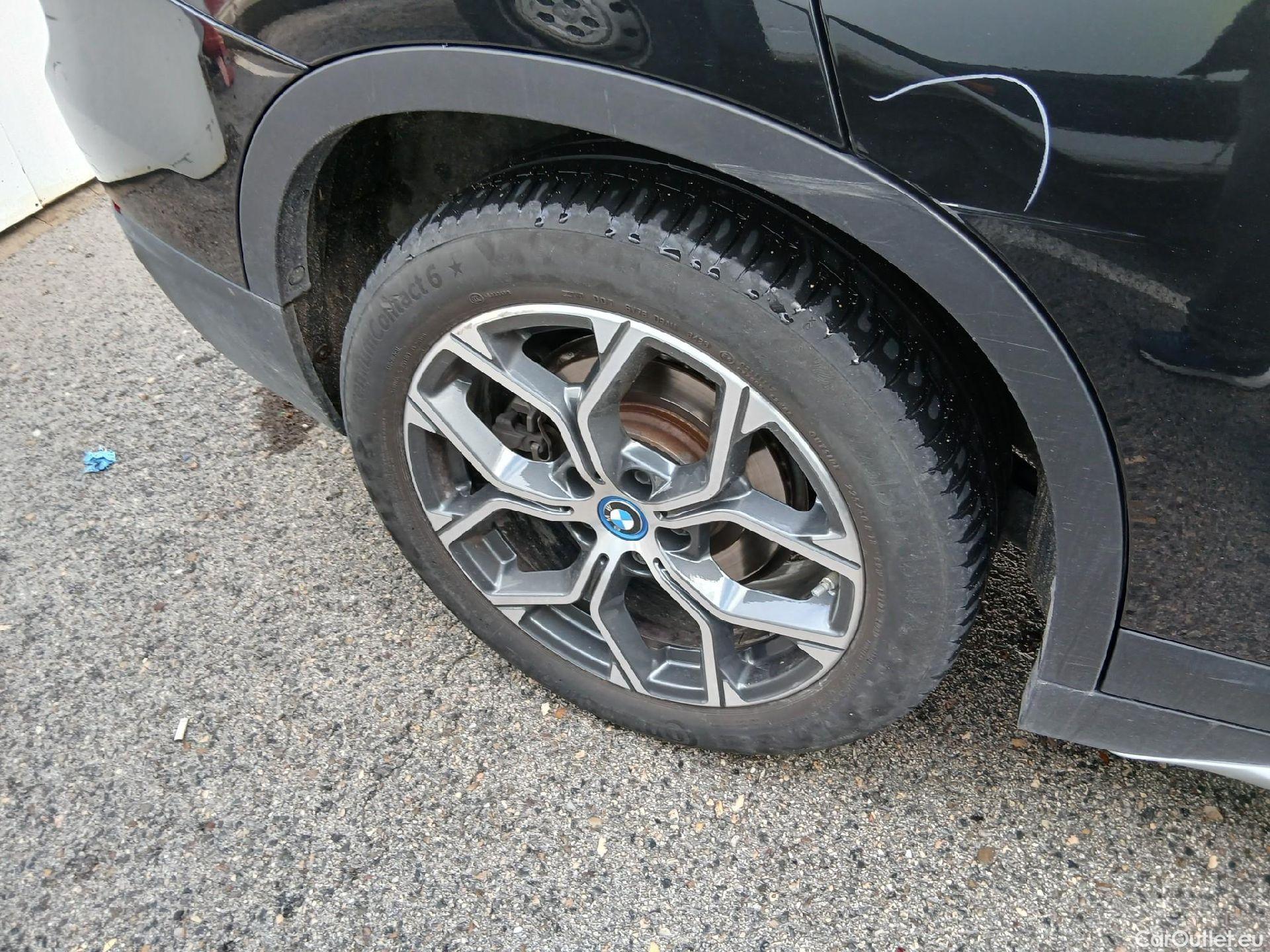  Bmw  X1 BMW  / 2019 / 5P / todoterreno xDrive25e #35