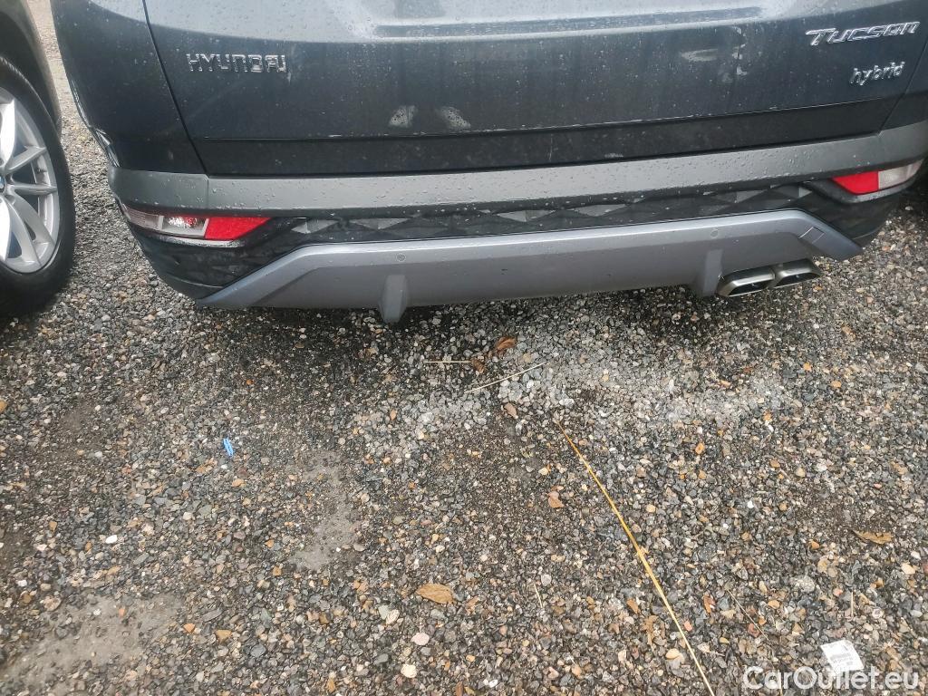  Hyundai  Tucson HYUNDAI  / 2020 / 5P / todoterreno 1.6 TGDI 169kW (230CV) HEV Style Auto #30