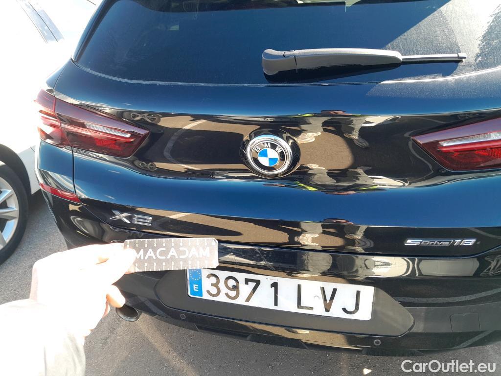  Bmw  X2 BMW  sDrive18i #32