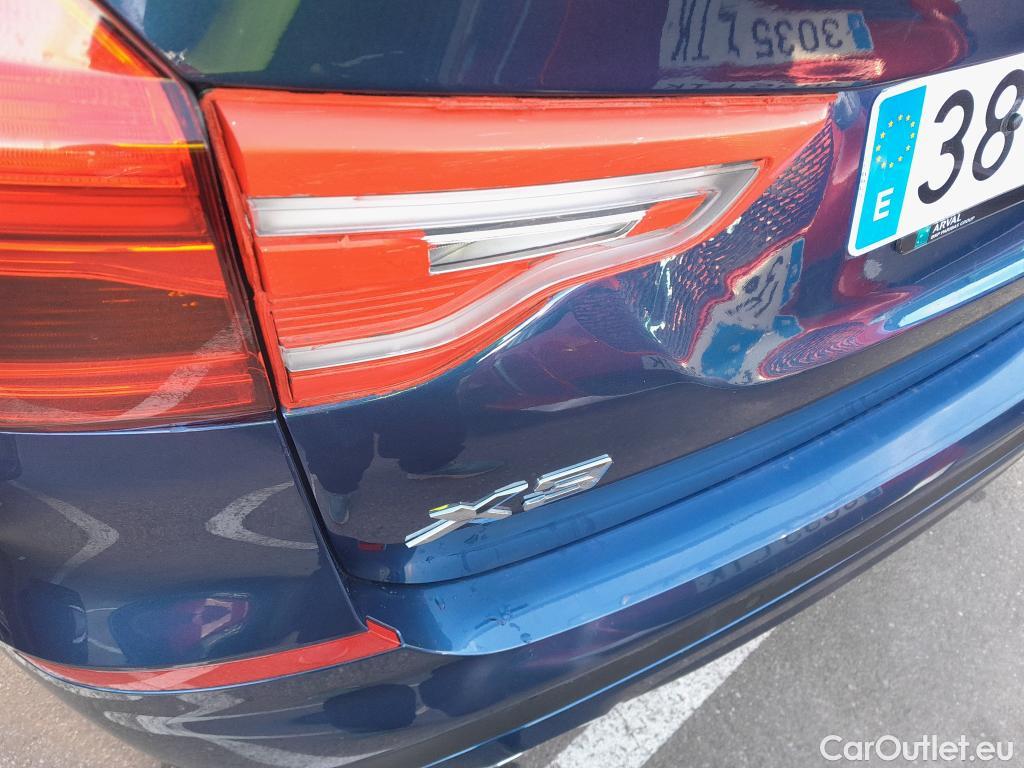  Bmw  X3 BMW  / 2017 / 5P / todoterreno xDrive30e #3