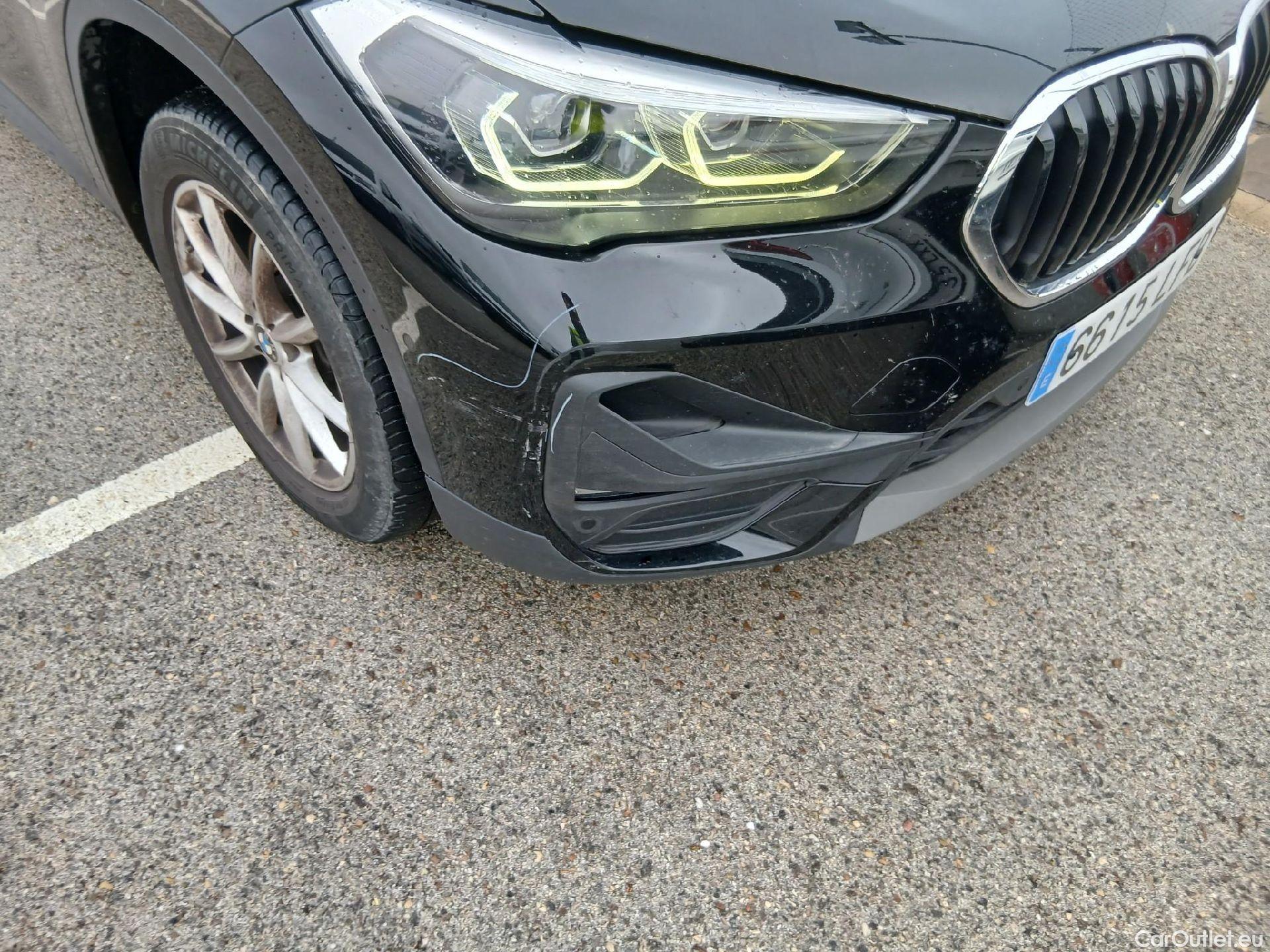  Bmw  X1 BMW  / 2019 / 5P / todoterreno sDrive18d #4