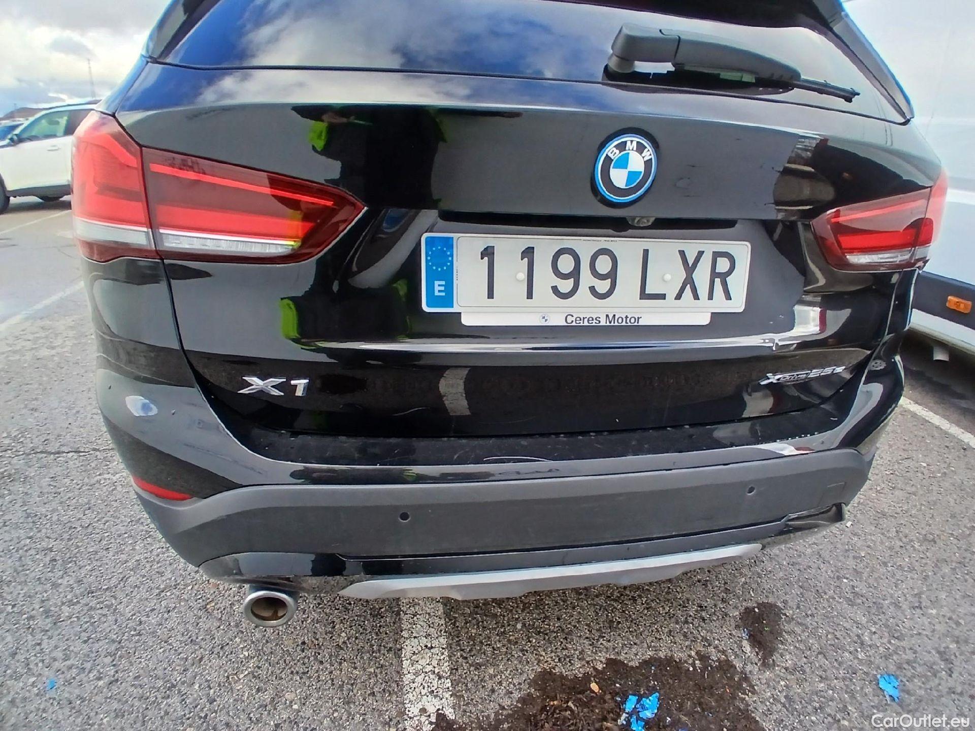  Bmw  X1 BMW  / 2019 / 5P / todoterreno xDrive25e #17
