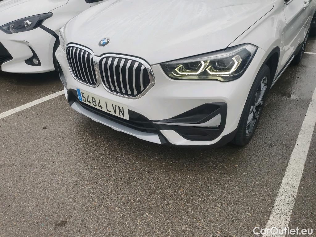  Bmw  X1 BMW  / 2019 / 5P / todoterreno sDrive18d #25
