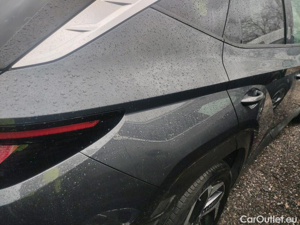  Hyundai  Tucson HYUNDAI  / 2020 / 5P / todoterreno 1.6 TGDI 169kW (230CV) HEV Style Auto #5