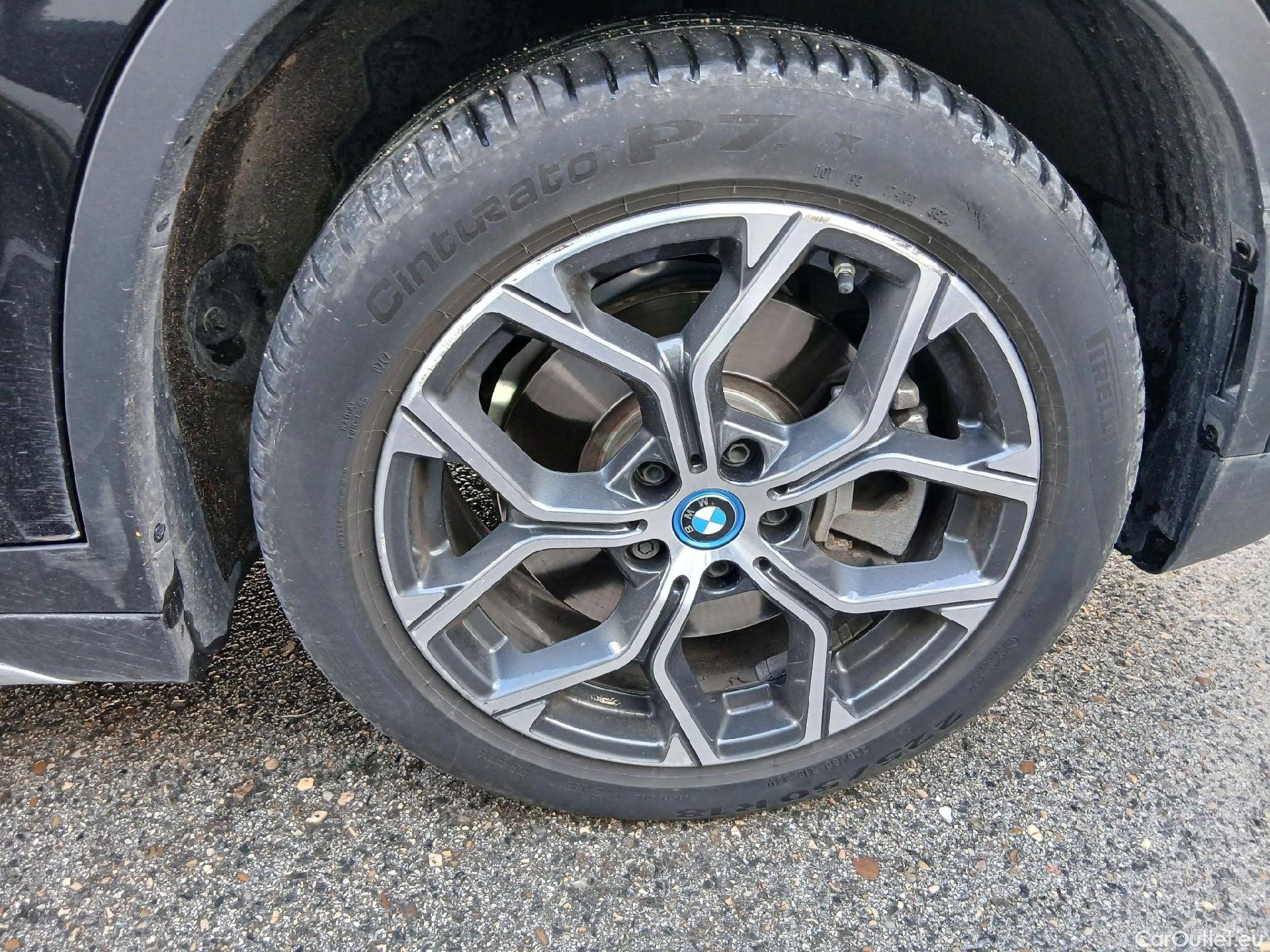  Bmw  X1 BMW  / 2019 / 5P / todoterreno xDrive25e #45