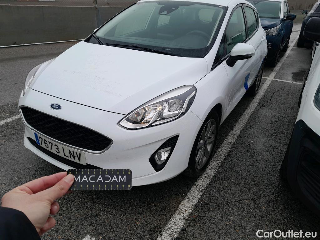  Ford  Fiesta FORD  / 2017 / 5P / berlina con portón 1.0 EcoBoost 70kW (95CV) Trend S/S 5p #1