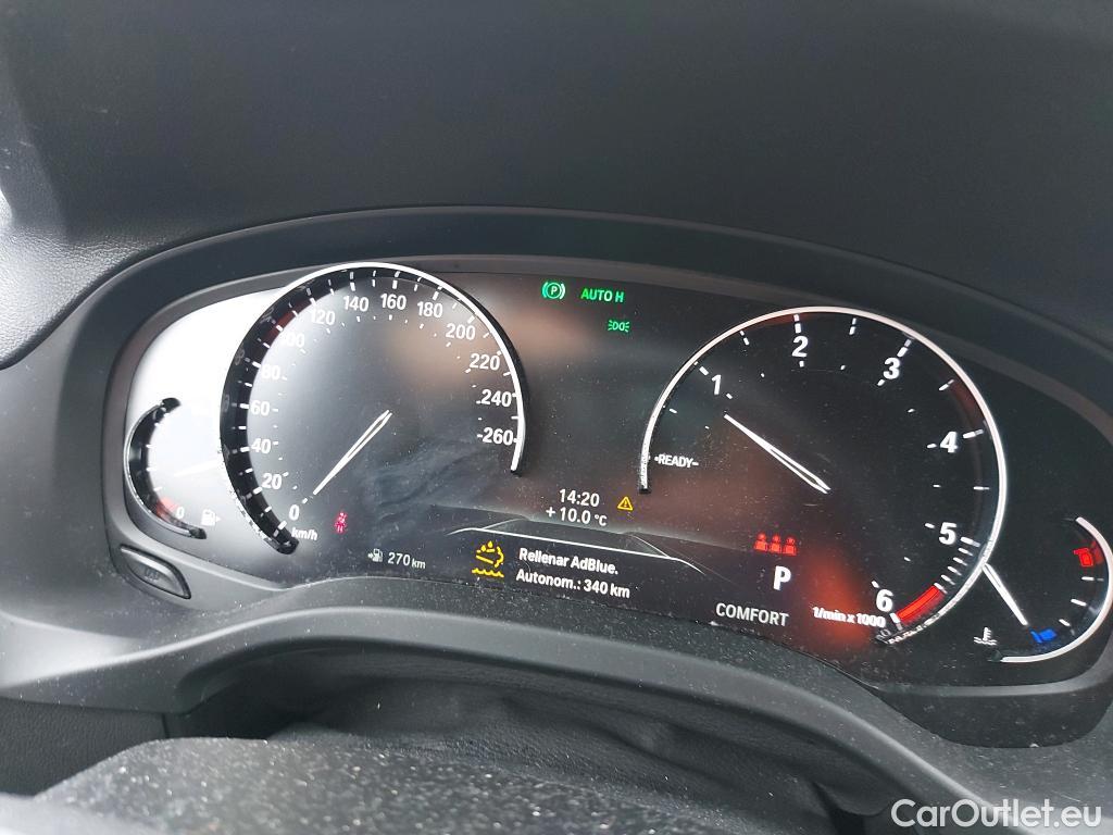  Bmw  X3 BMW  / 2017 / 5P / todoterreno xDrive20d (AC2) #27