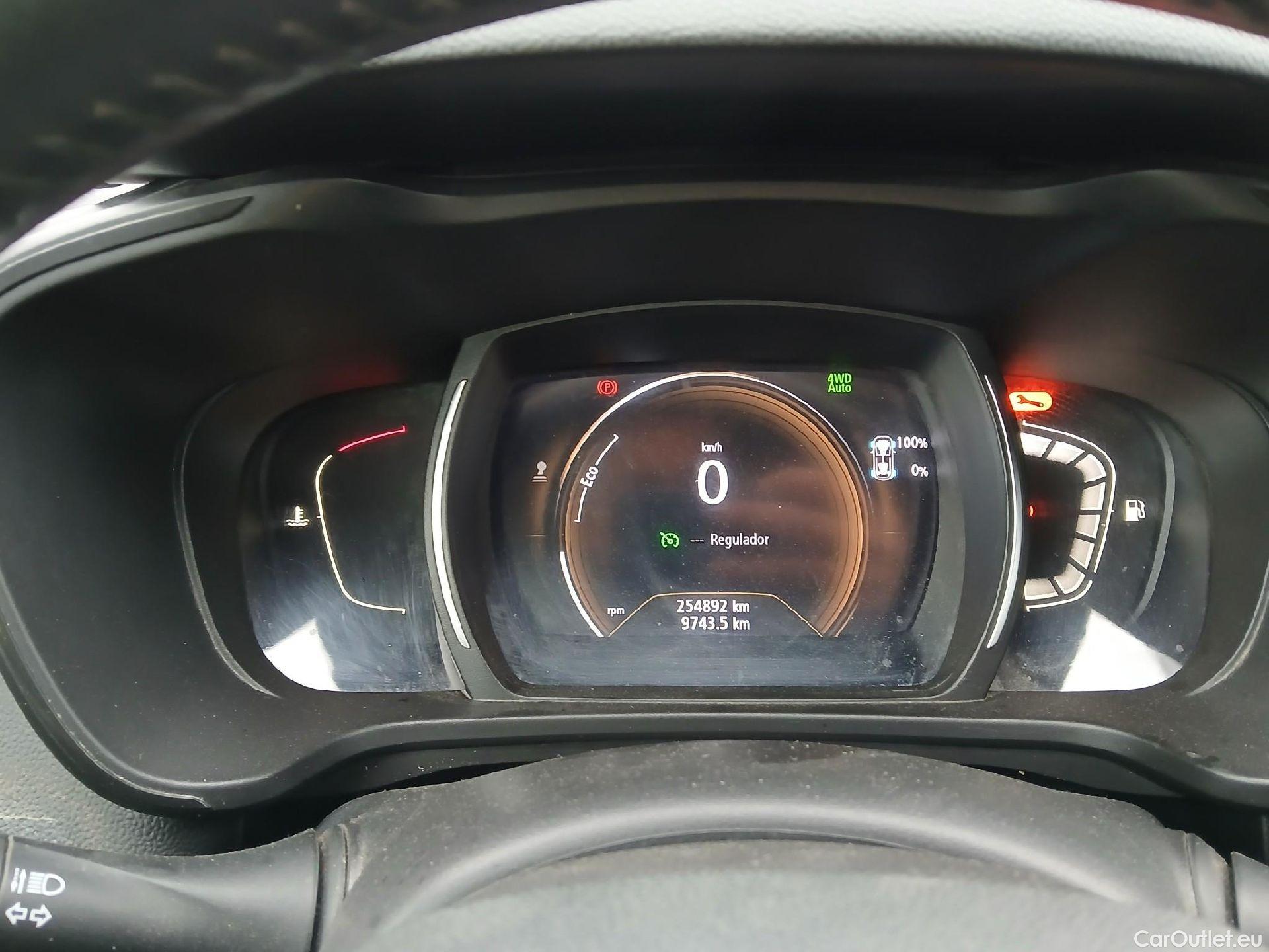  Renault  Kadjar RENAULT  5p 1G berlina con portón Tech Road Energy dCi 96kW (130CV) 4x4 #2