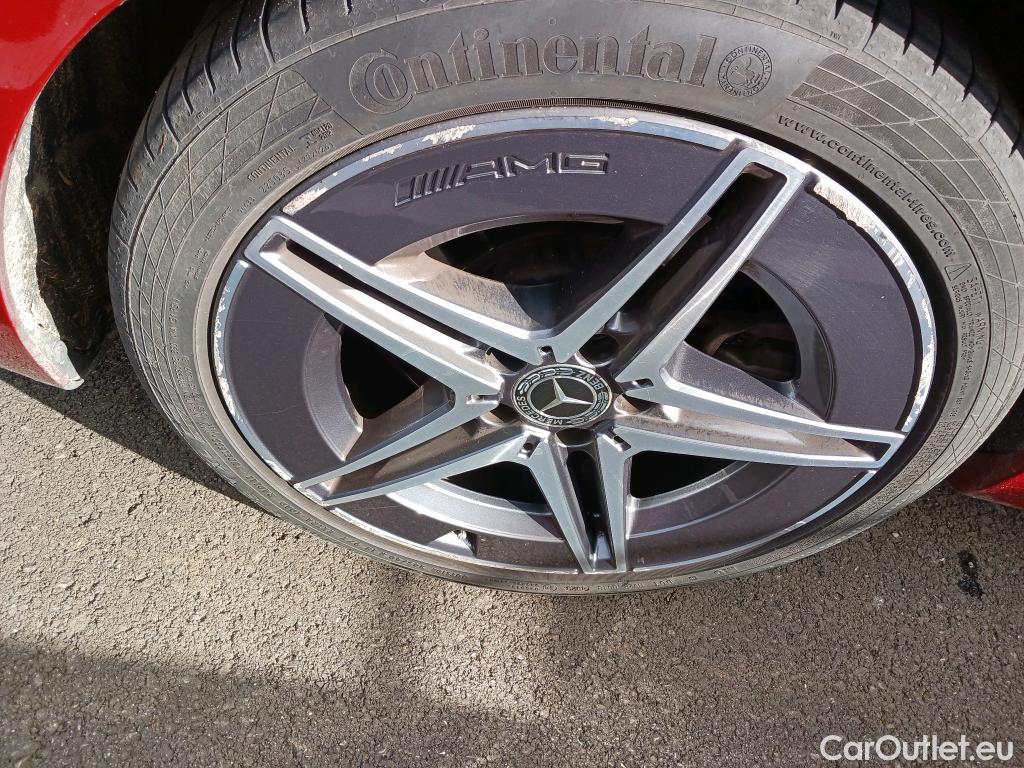  Mercedes  C-Klasse MERCEDES-BENZ Clase C / 2021 / 4P / sedán C 220 d #3