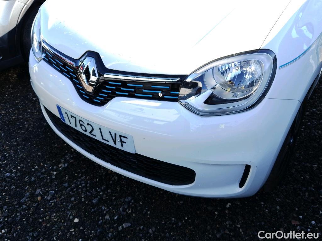  Renault  Twingo RENAULT  / 2019 / 5P / berlina con portón Zen 60 kW R80 batería 20kWh #22