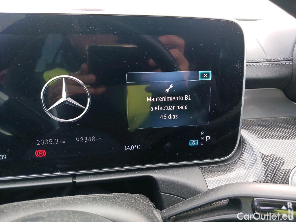  Mercedes  C-Klasse MERCEDES-BENZ Clase C / 2021 / 4P / sedán C 220 d #15