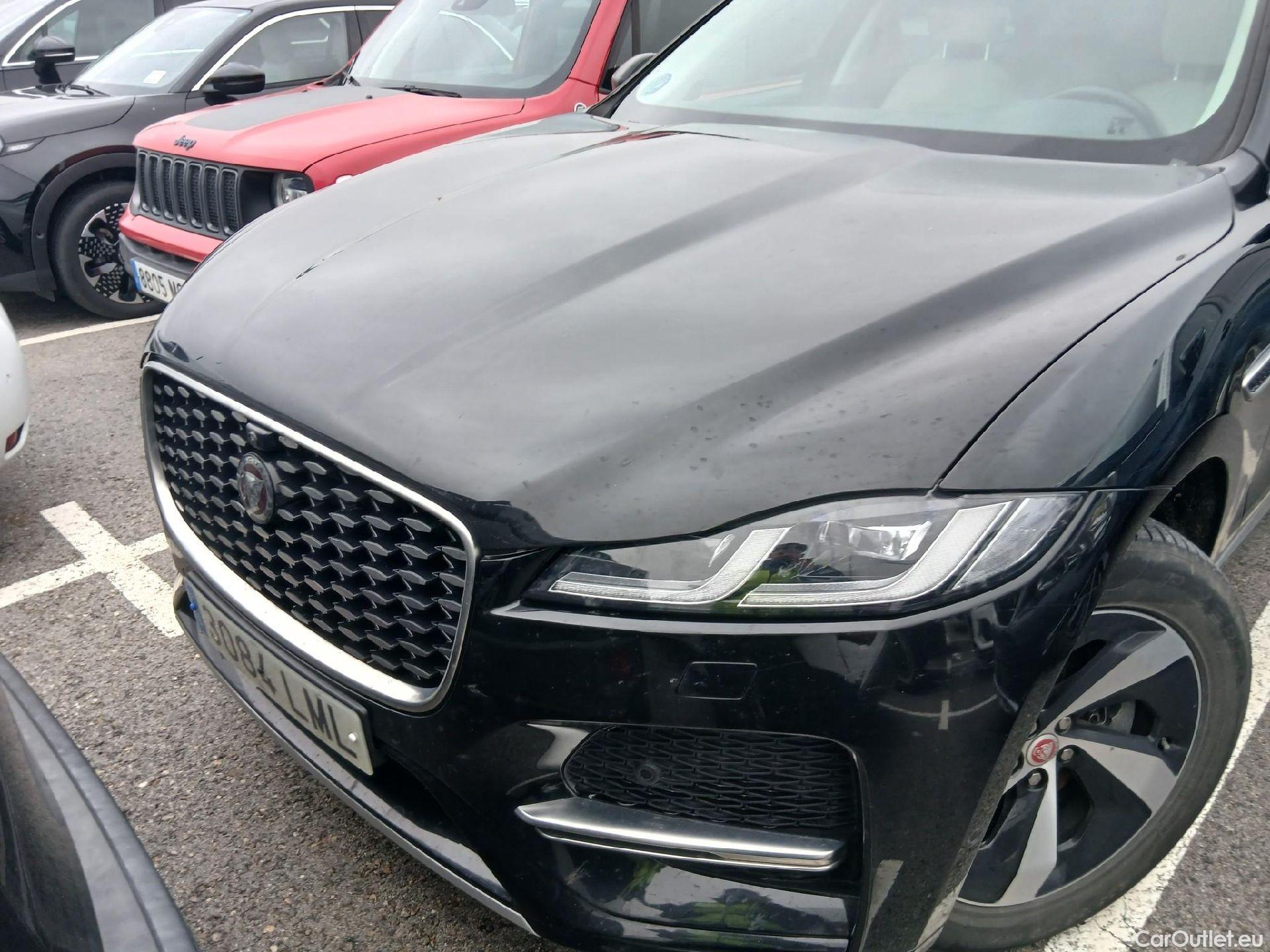  Jaguar  F-PACE JAGUAR  / 2020 / 5P / todoterreno 2.0D I4 204PS AWD Auto MHEV Standard S #12