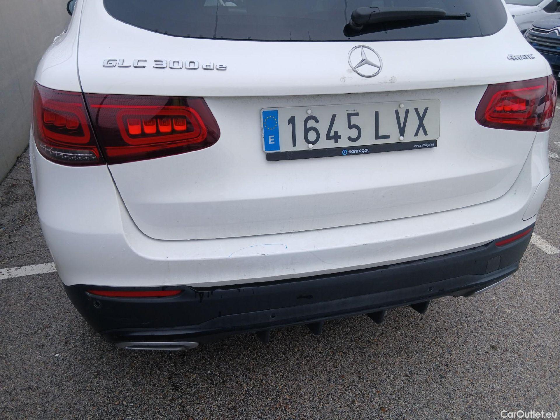  Mercedes  G-Klasee MERCEDES-BENZ Clase GLC / 2019 / 5P / todoterreno GLC 300 de 4MATIC #12