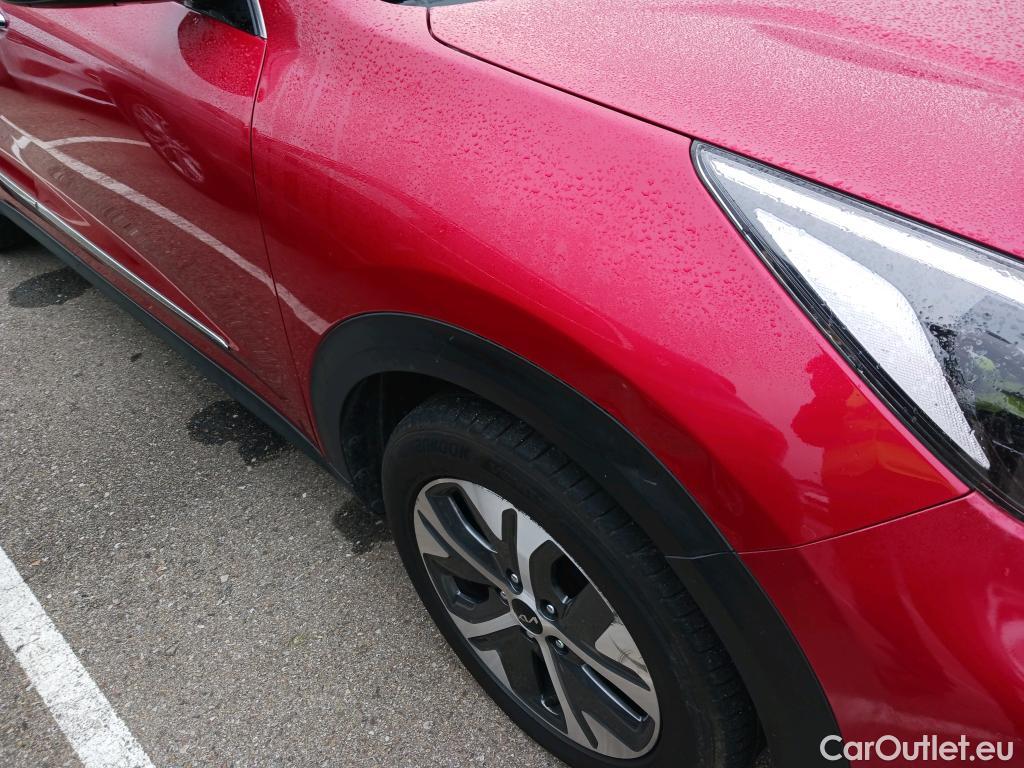  KIA  Niro KIA e- / 2016 / 5P / crossover e- 150kW (204CV) Drive (Long Range) #11