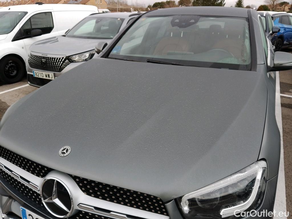  Mercedes  G-Klasee MERCEDES-BENZ GLC Coupé / 2019 / 5P / coupé GLC 300 e 4MATIC #21