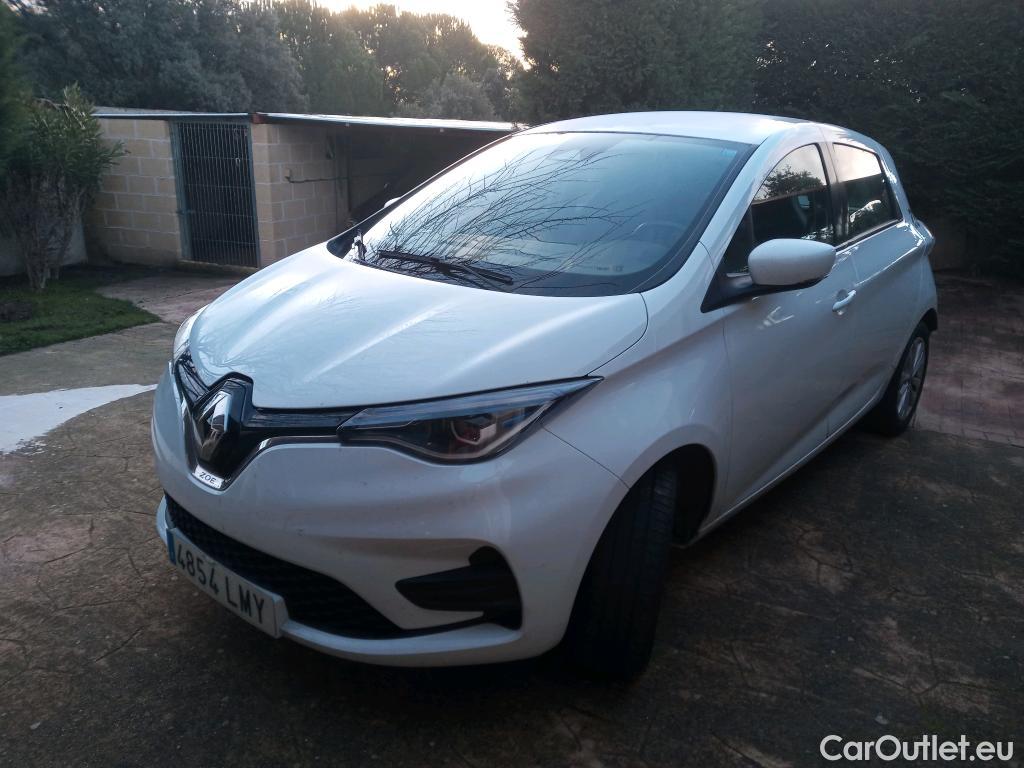  Renault  Zoe RENAULT  / 2019 / 5P / berlina con portón Intens 100 kW R135 Batería 50kWh #16