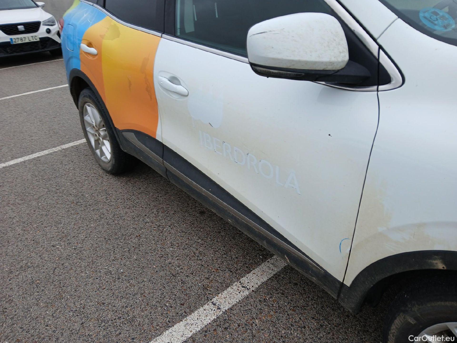  Renault  Kadjar RENAULT  5p 1G berlina con portón Tech Road Energy dCi 96kW (130CV) 4x4 #45