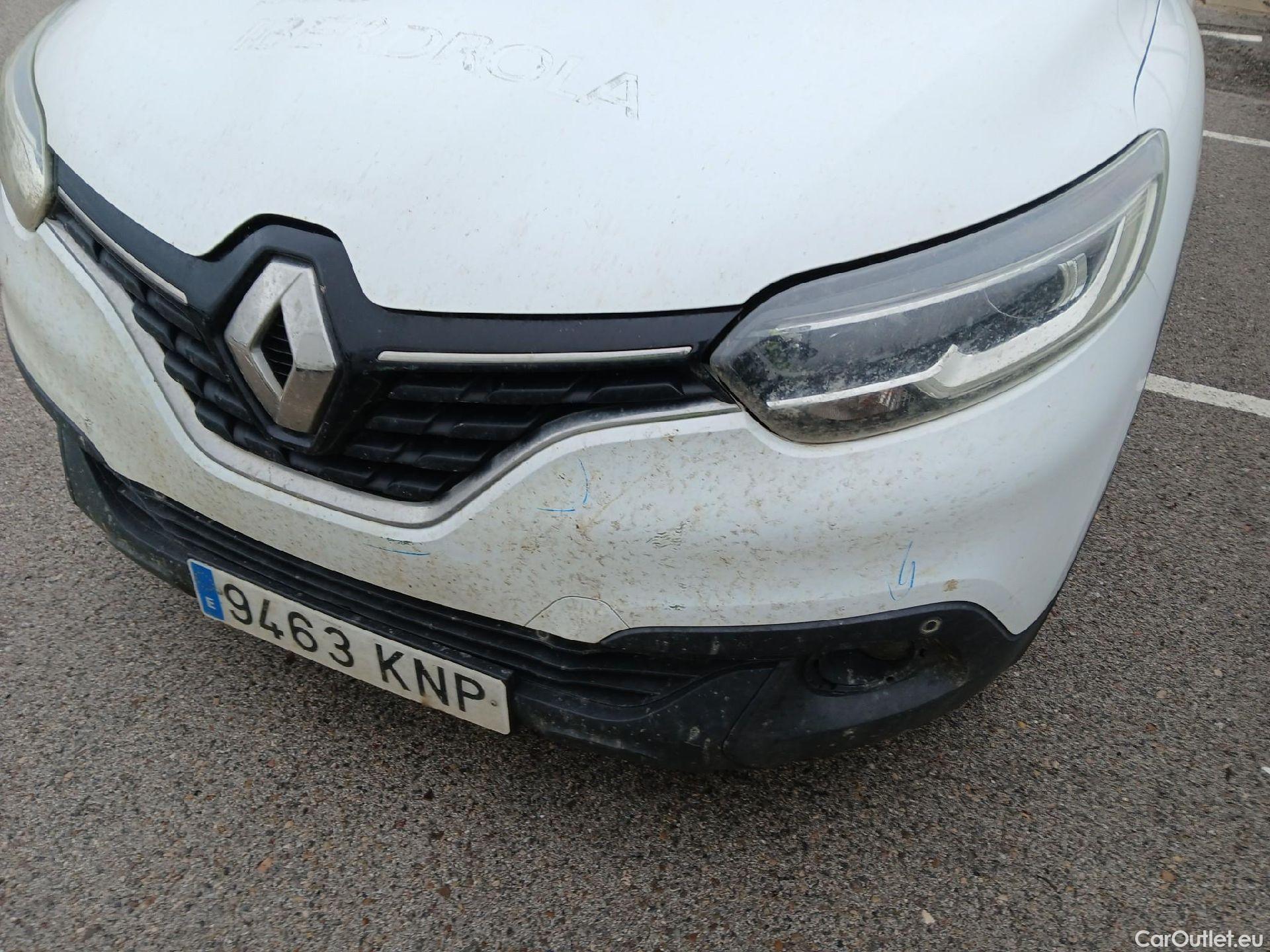  Renault  Kadjar RENAULT  5p 1G berlina con portón Tech Road Energy dCi 96kW (130CV) 4x4 #27