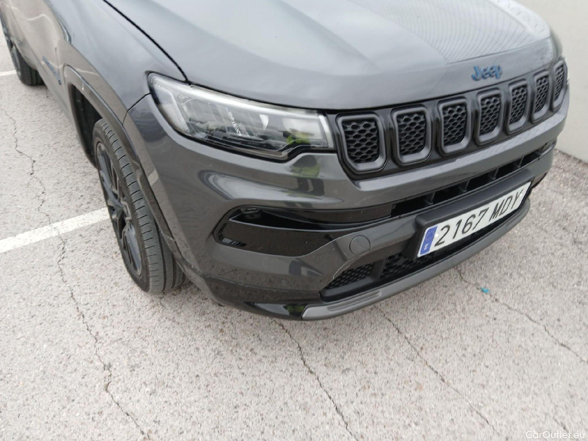  Jeep  Compass  S Plug-In Hybrid 4WD 1.3 240CV AT6 E6d #24